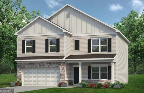 Photo of 241 Shire Loop, Calhoun, GA 30701 (MLS # 10845468)