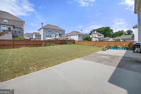 A home in Lawrenceville