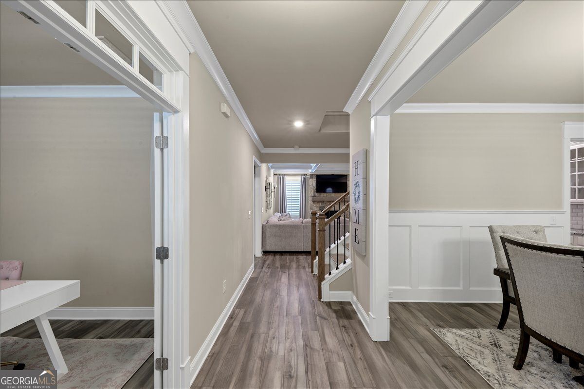 494 Henson Farm DR
