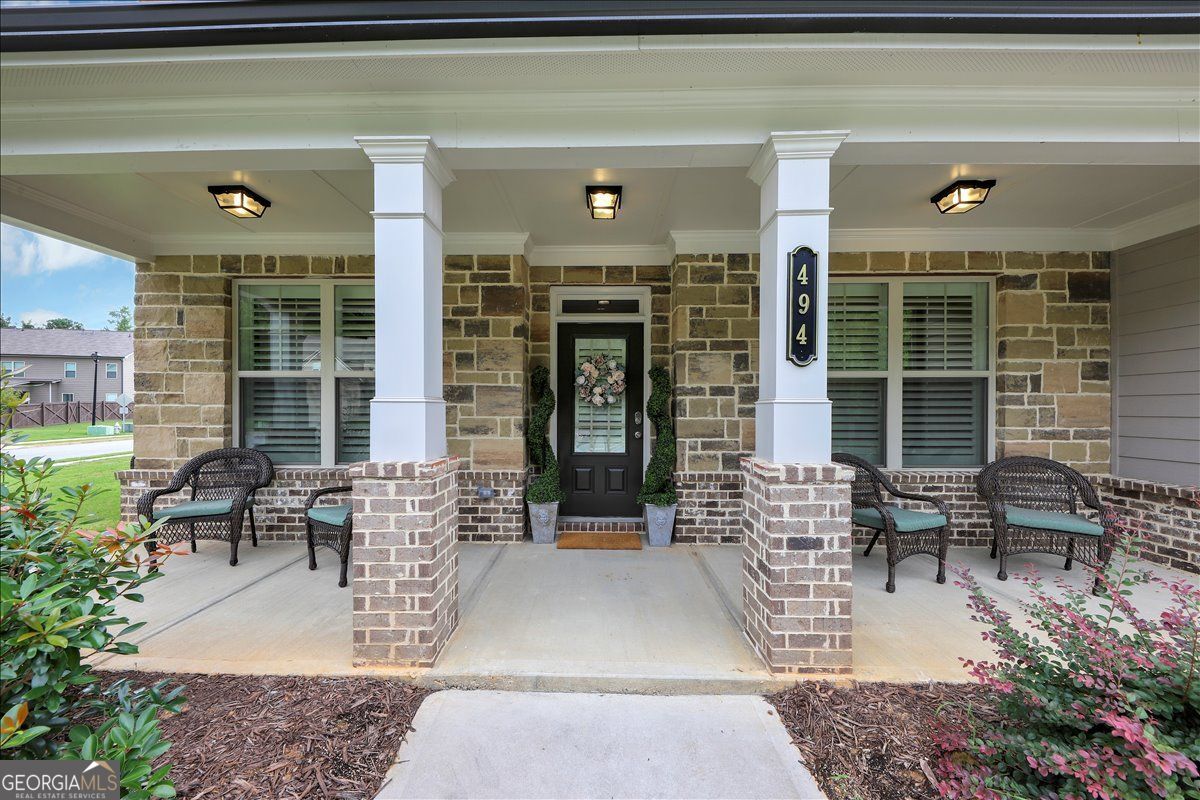494 Henson Farm DR