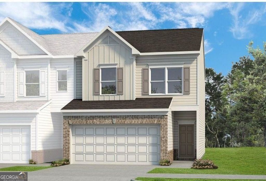 Photo of 2290 Ravencliff Drive #130, Austell, GA 30168 (MLS # 10709142)