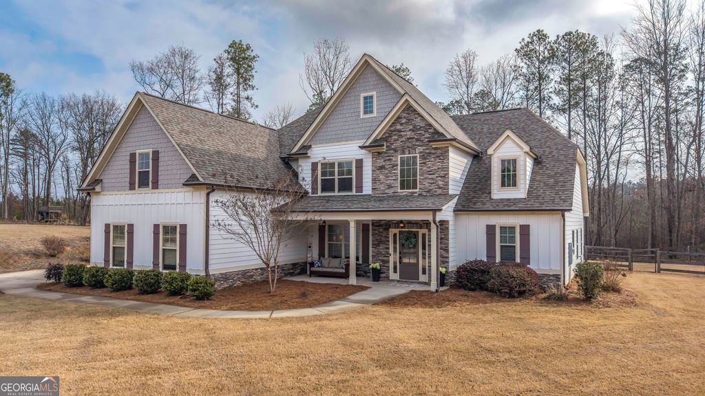 Photo of 719 Charlotte Lane, Bremen, GA 30110 (MLS # 10695402)