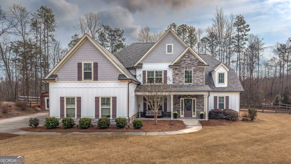 Photo of 719 Charlotte Lane, Bremen, GA 30110 (MLS # 10695402)