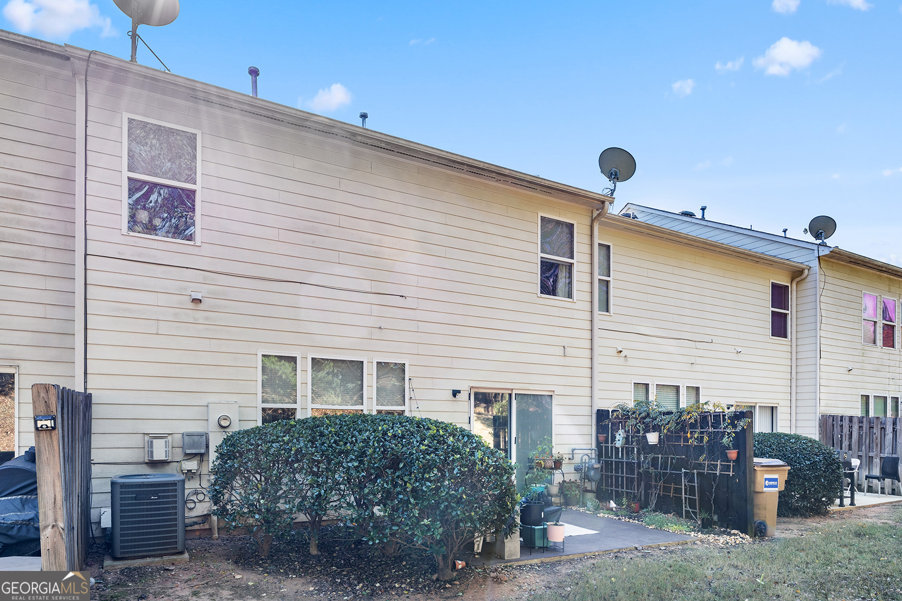 Park Trail - Residential