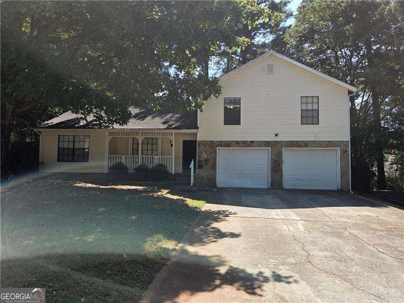 This charming 2-bedroom 2-bath home is perfect for a growing family, first-time homeowners, or investors seeking to expand their portfolio. Nestled in a quiet neighborhood, the modest home offers a functional kitchen with an eating area which looks into the family room. Three full size bedrooms with two full baths sit on the upper level. This home is the ideal starter or rental property with strong investment potential.