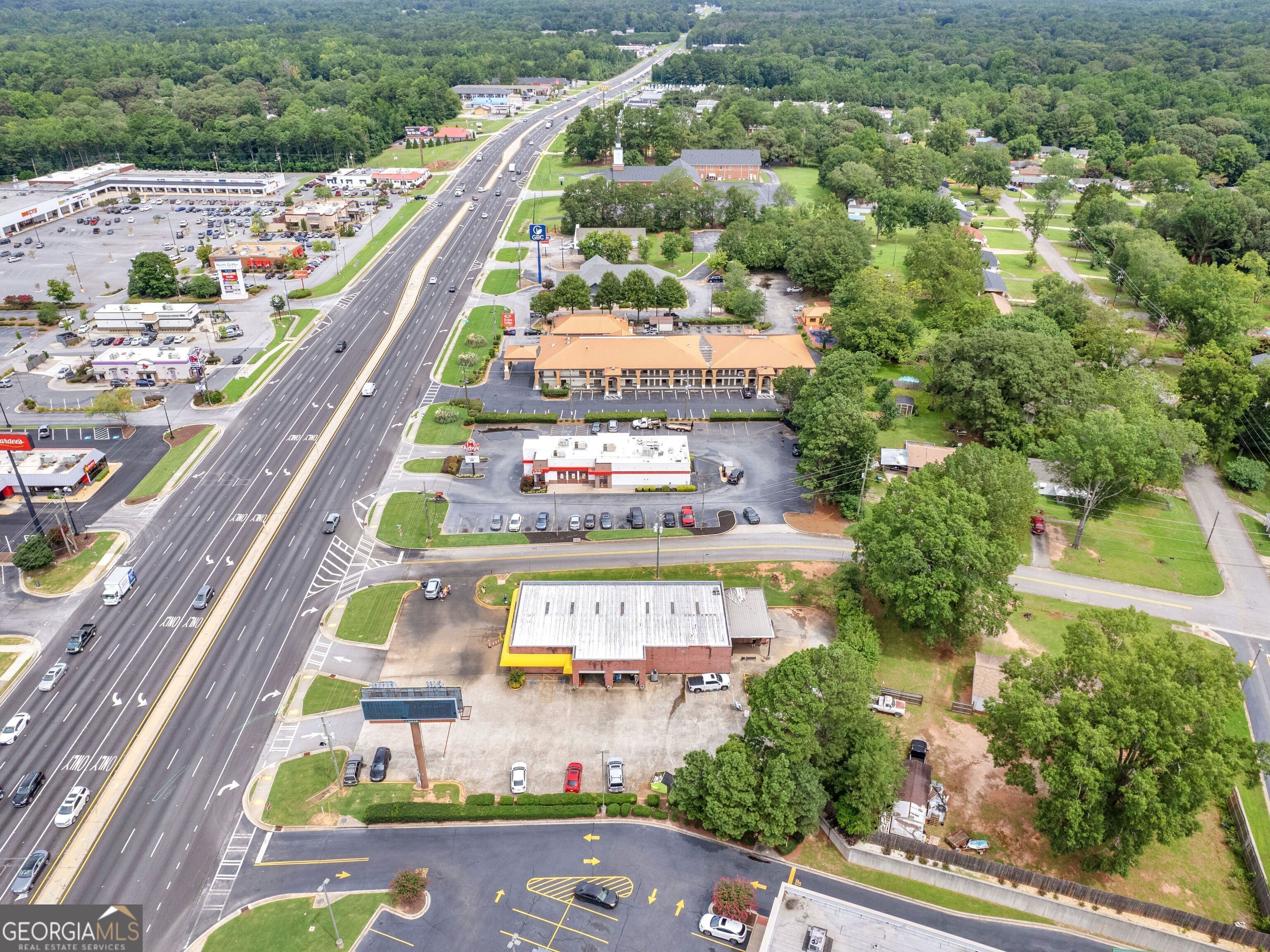 1608 North EXPY