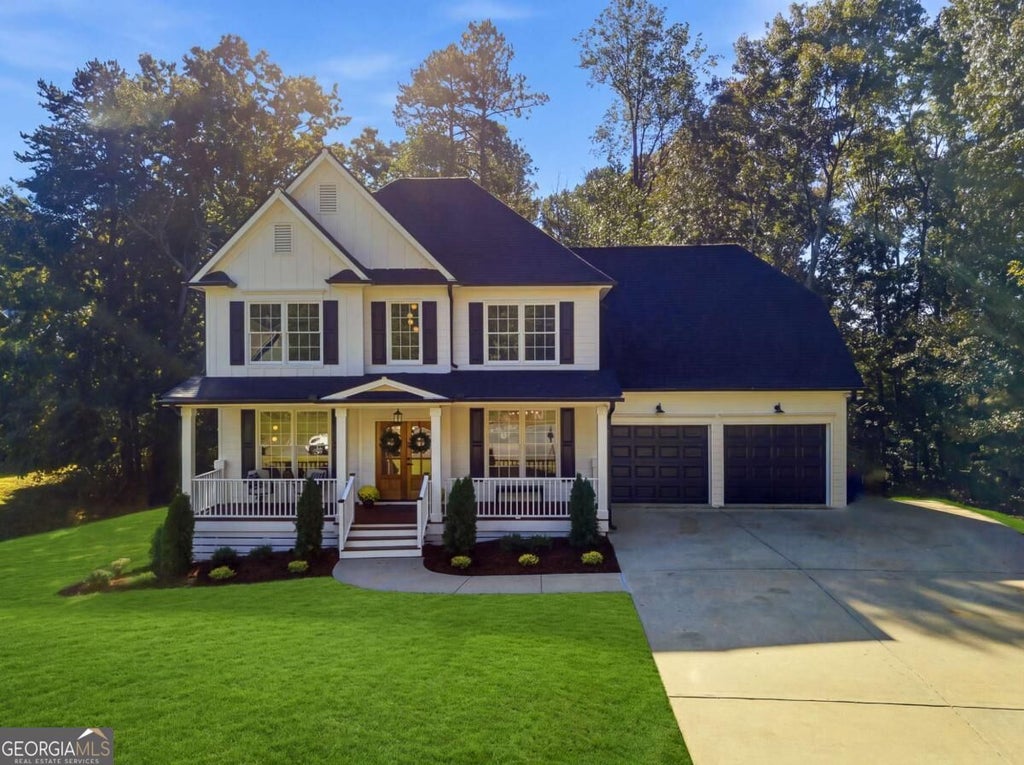Photo of 307 Oakwind Way Drive, Canton, GA 30114 (MLS # 10870517)