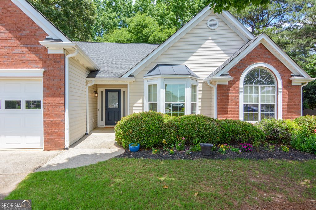 Photo of 949 Nichols Landing Lane, Dacula, GA 30019 (MLS # 10777302)