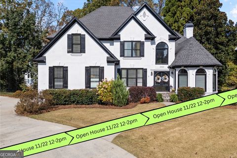 3420 Millwater XING Dacula GA 30019