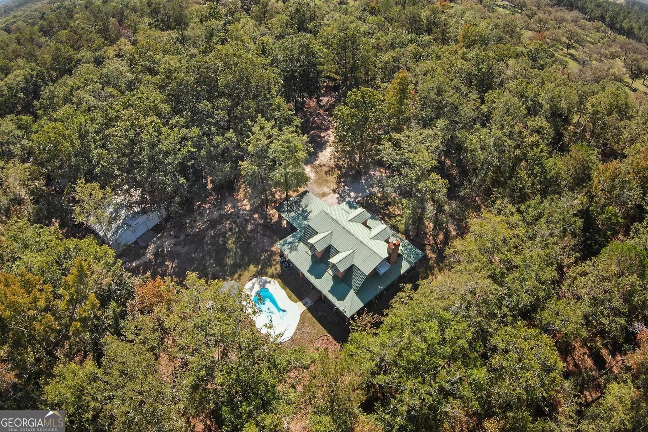 2382 Gallimore Mill Road, Jeffersonville, GA, 31044