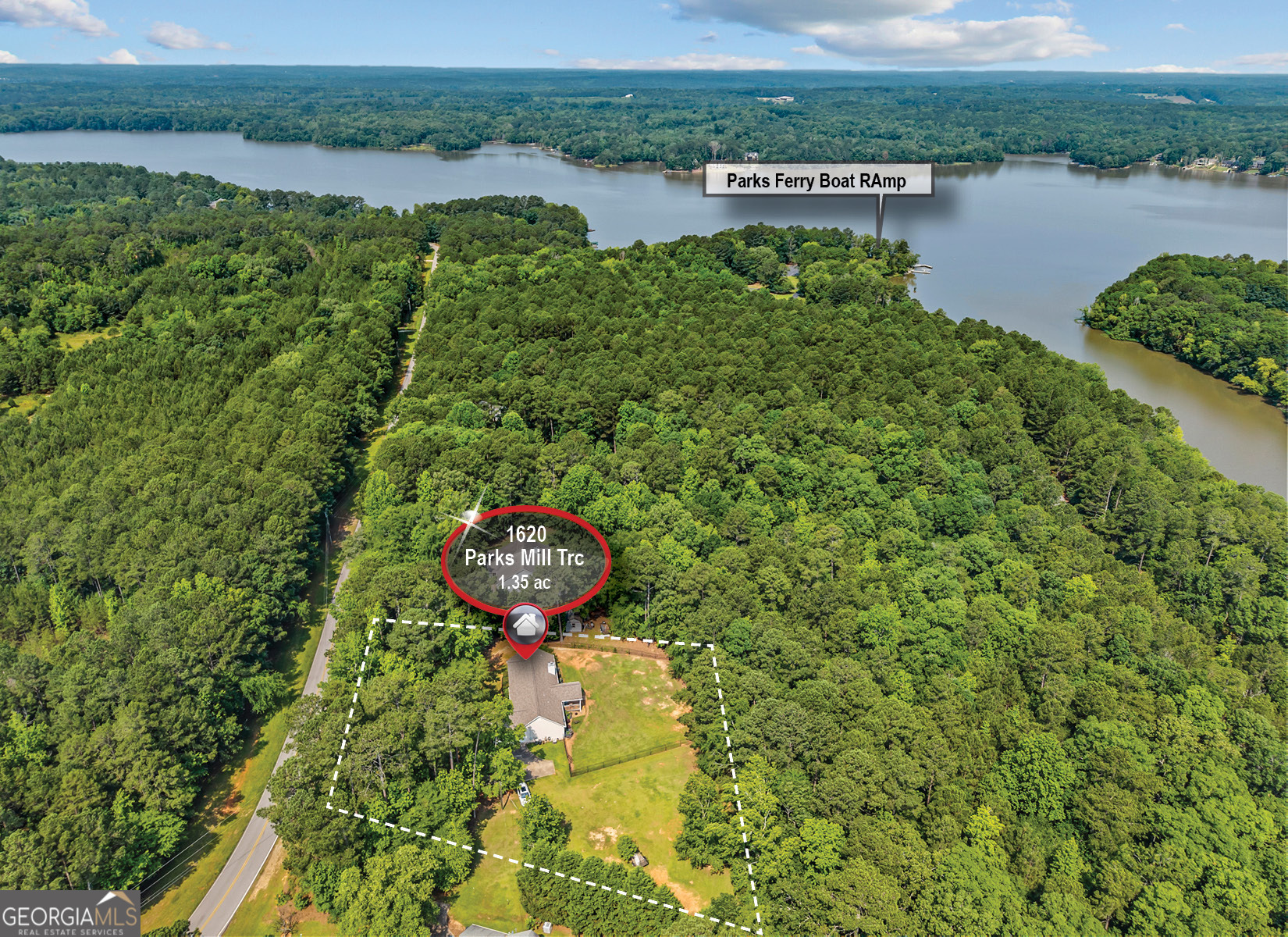 1620 Parks Mill TRCE