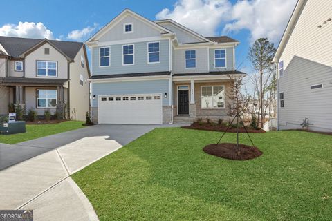316 Bull Shoals WAY Hoschton GA 30548