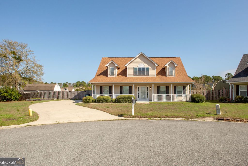 Photo of 117 Bettingers Place, Saint Marys, GA 31558 (MLS # 10756233)