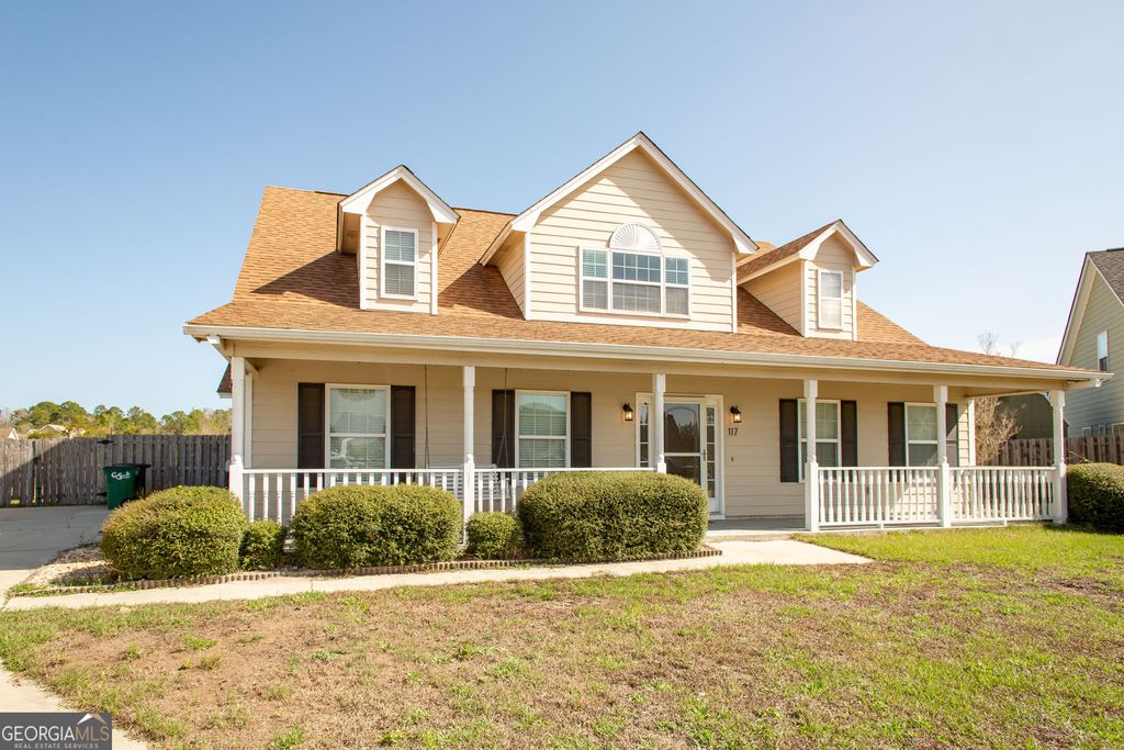 Photo of 117 Bettingers Place, Saint Marys, GA 31558 (MLS # 10756233)
