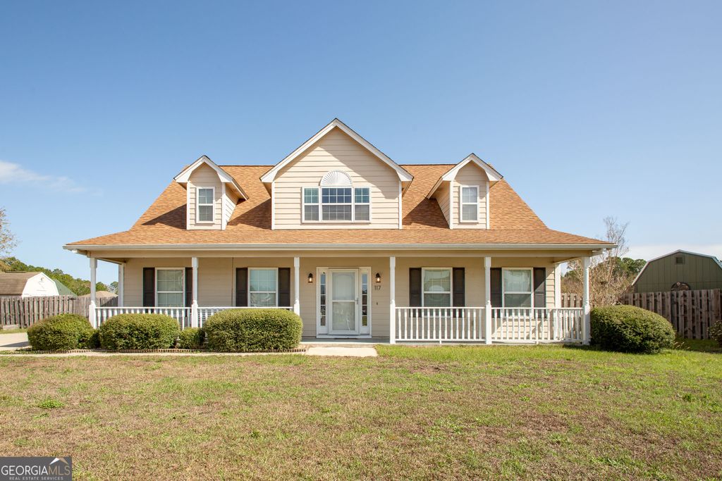 Photo of 117 Bettingers Place, Saint Marys, GA 31558 (MLS # 10756233)