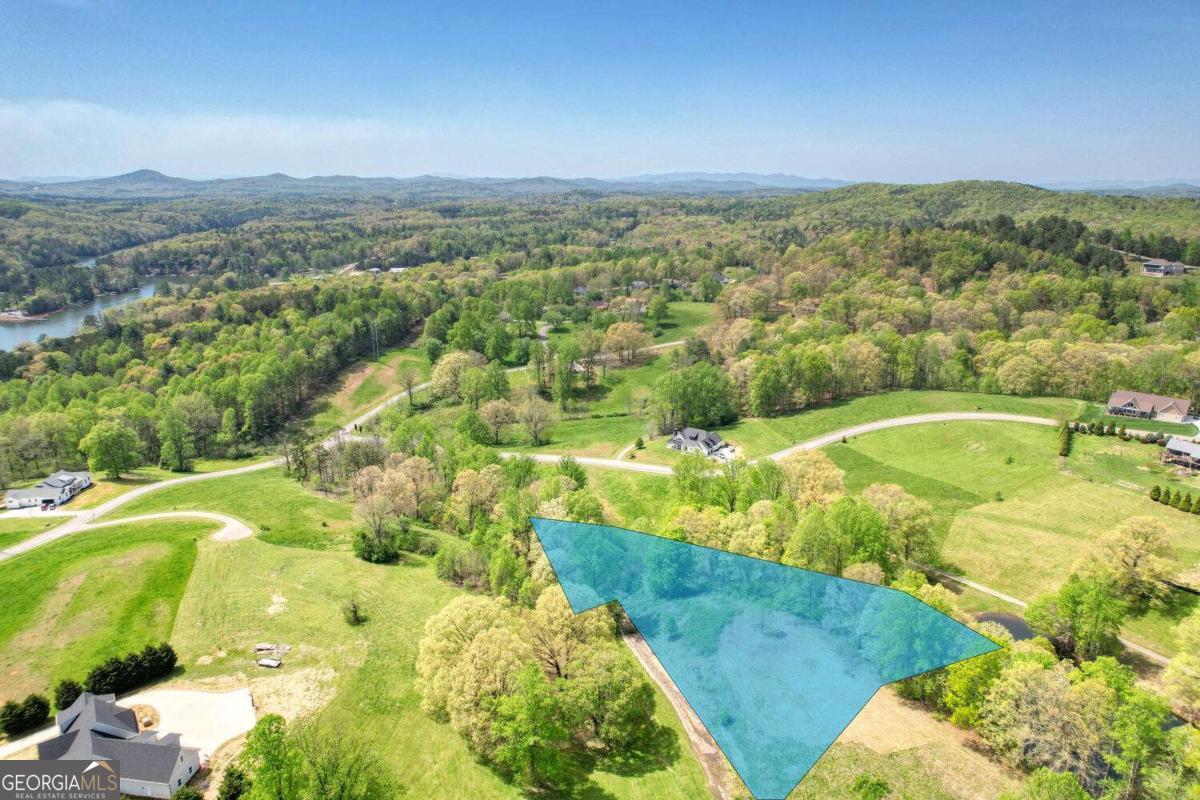 ENJOY ALL THE BENEFITS OF A GATED COMMUNITY WITHOUT THE HASSLE OF DEALING WITH A GATE. THIS GREAT BUILDING LOT IS PART OF THE ARBOR BUT IS LOCATED OUTSIDE THE GATED SECTION. MOUNTAIN VIEWS, LAYS WELL FOR ANY TYPE OF HOME. ADJOINS COMMUNITY COMMON AREAS. Beautiful cleared lot with Mountain Views as part of The Arbor Community. This upscale subdivision offers a clubhouse, community salt water swimming pool, tennis courts, ponds, walking paths, and amazing views. Within 5 miles from town and hospital. For all you golfers, Butternut and Old Union golf courses are only minutes away.