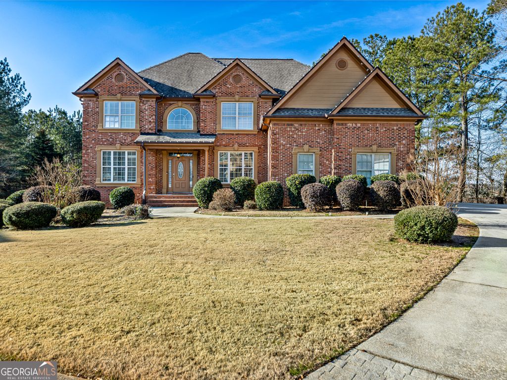 Photo of 10 Logans Run, Covington, GA 30016 (MLS # 10687509)