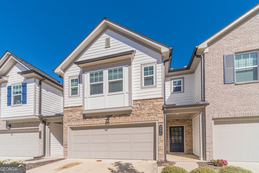 Photo of 2984 Ben Park Lane, Grayson, GA 30017 (MLS # 10878117)