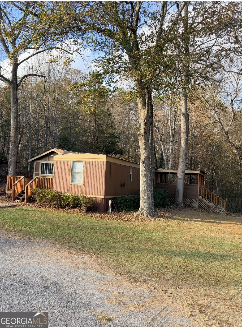Photo of 5379 Fletcher Drive SW, Oxford, GA 30054 (MLS # 10649014)