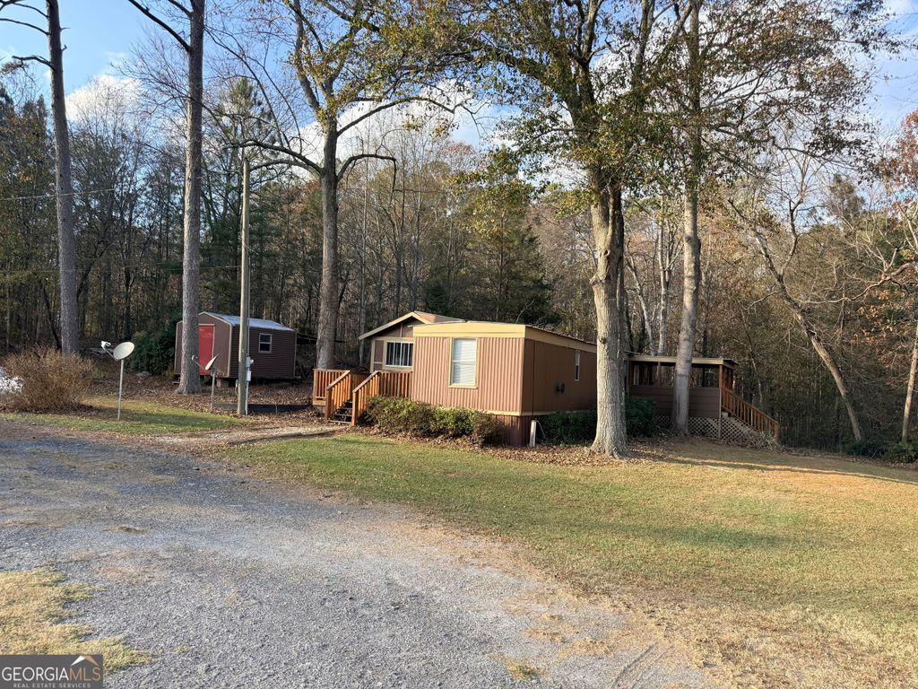 Photo of 5379 Fletcher Drive SW, Oxford, GA 30054 (MLS # 10649014)