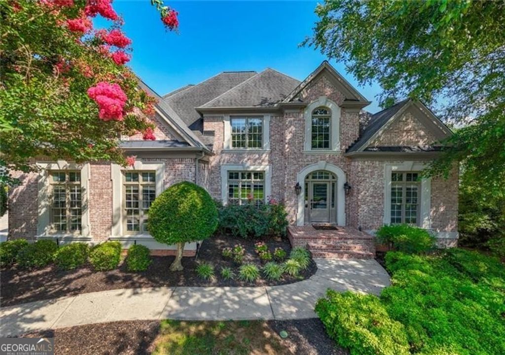 Photo of 735 Bethany Green Court, Milton, GA 30004 (MLS # 10802529)