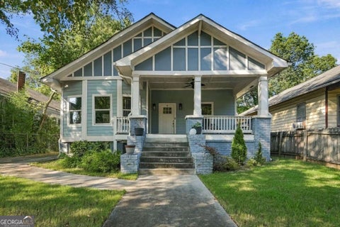 Photo of 1545 S Gordon Street SW, Atlanta, GA 30310 (MLS # 10849379)