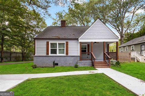 Photo of 1485 Ryan Street, Atlanta, GA 30310 (MLS # 10561199)