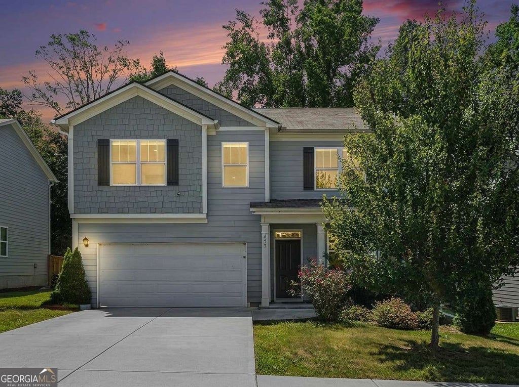 Photo of 477 Starbuck Parkway, Pendergrass, GA 30567 (MLS # 10851119)
