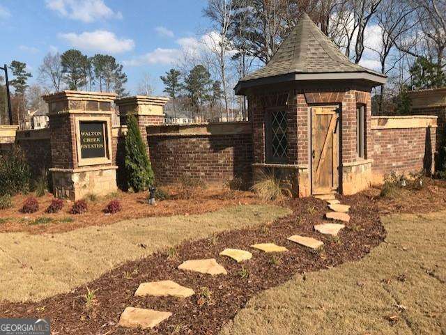Walton Creek Estates - Land