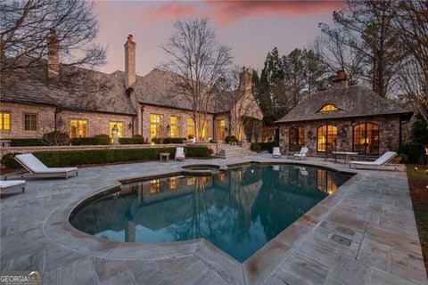 Photo of 4380 Harris Trail NW, Atlanta, GA 30327 (MLS # 10808972)