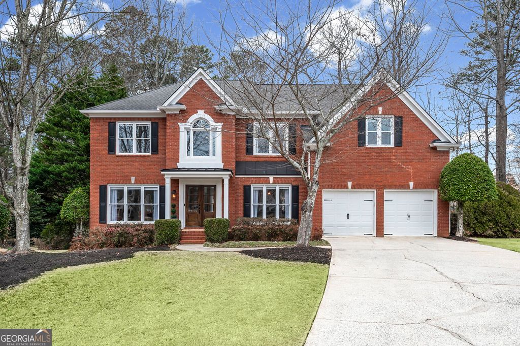 Photo of 12940 Meridian Crossing, Alpharetta, GA 30005 (MLS # 10695008)