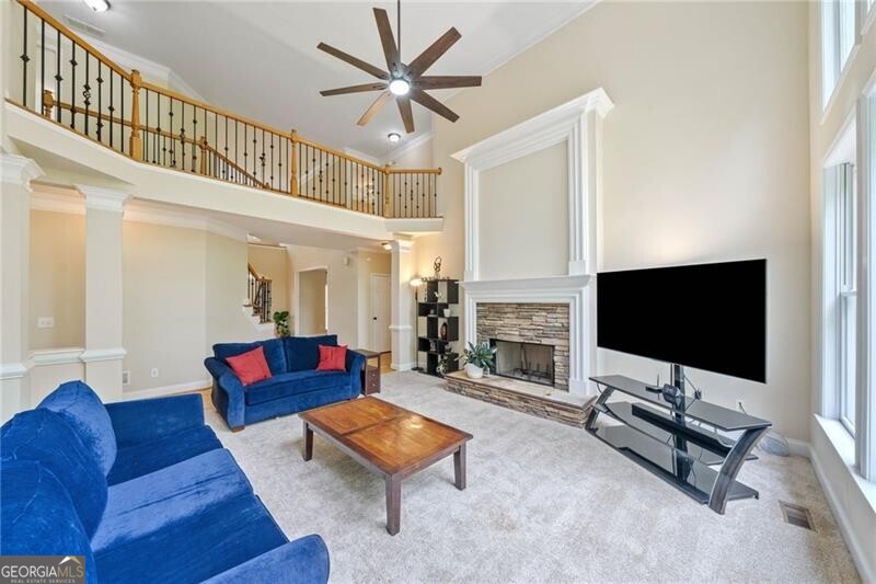 Sugar Hill, Georgia 30518, United States, 6 Bedrooms Bedrooms, ,5 BathroomsBathrooms,Residential,Active,125319