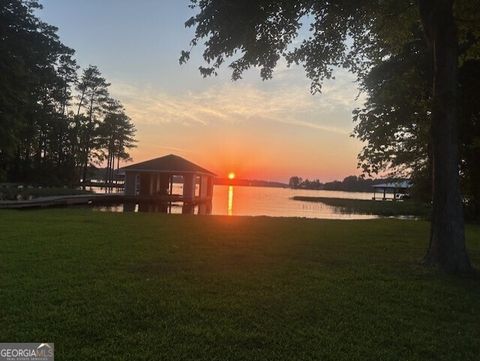 A home in Eatonton