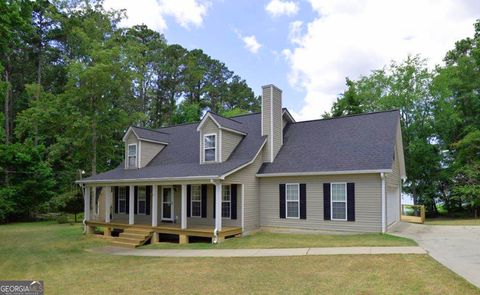 A home in Eatonton