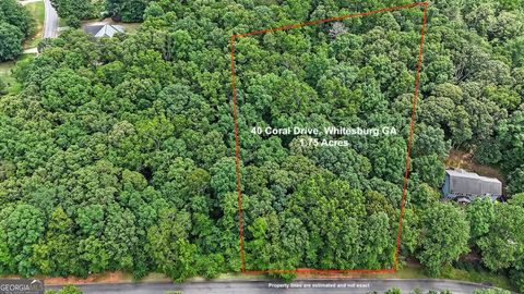 40 Coral DR Whitesburg GA 30185