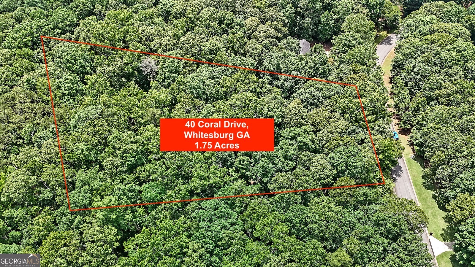 40 Coral DR