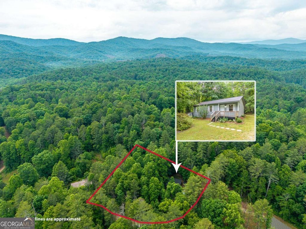 Photo of 407 Westwind Circle, Ellijay, GA 30540 (MLS # 10770682)