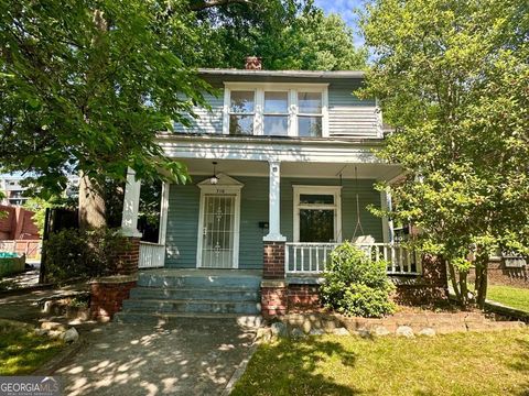 Photo of 710 Lakeview Avenue NE, Atlanta, GA 30308 (MLS # 10740655)