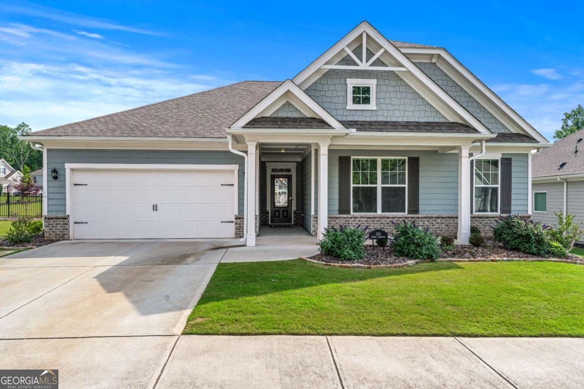 341 Cherokee DR