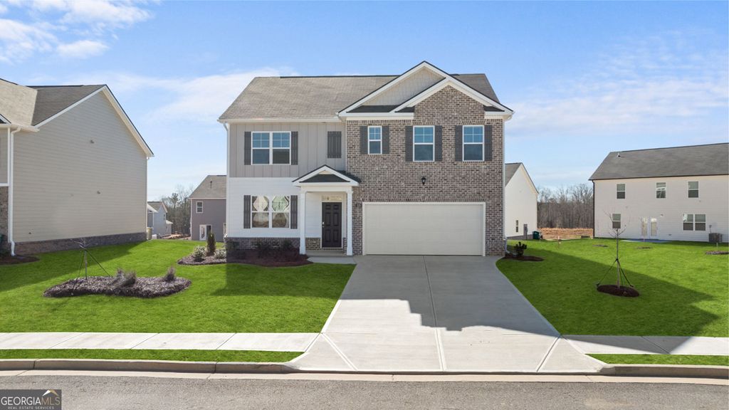 Photo of 825 Trillium Drive, Locust Grove, GA 30248 (MLS # 10712233)