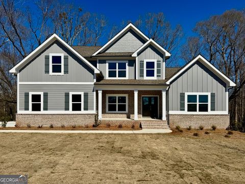 A home in Hoschton