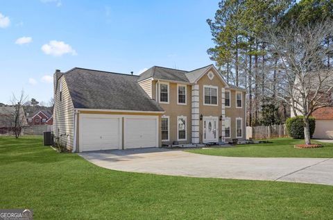 A home in Lawrenceville