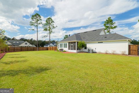 A home in Hahira