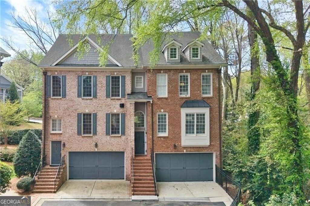 Photo of 1534 Donaldson Park Drive NE #10, Atlanta, GA 30319 (MLS # 10724510)