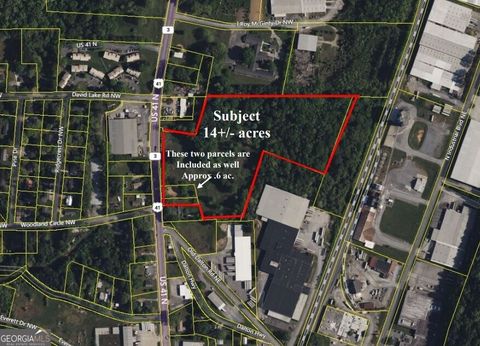 Photo of 3159 U S 41, Calhoun, GA 30701 (MLS # 10527519)