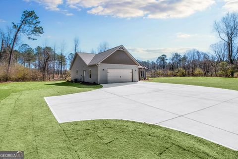 A home in Lagrange