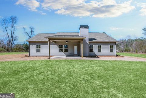 A home in Lagrange
