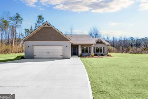 A home in Lagrange