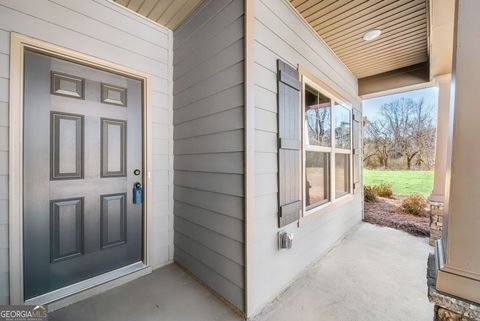 A home in Lagrange