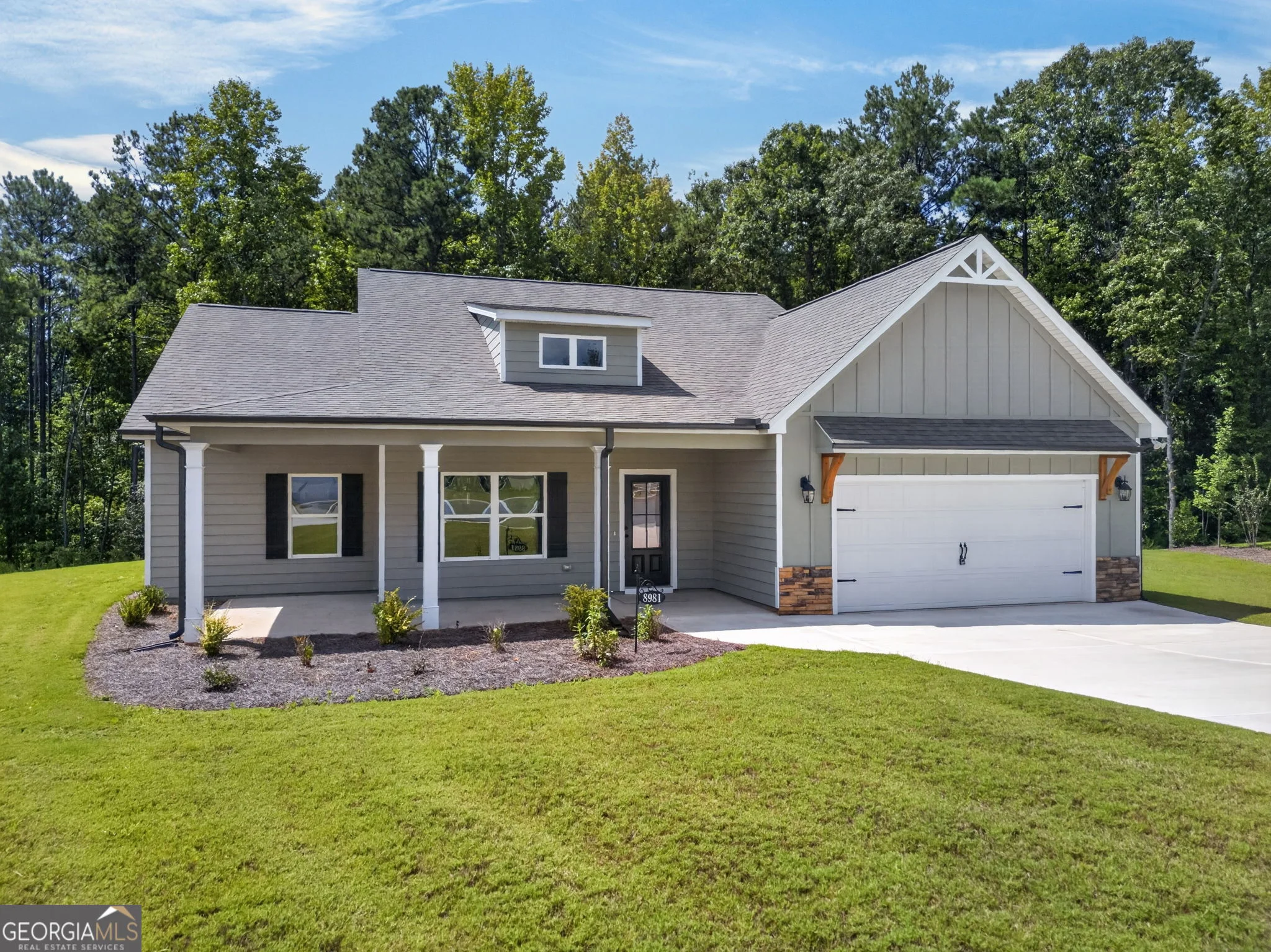 8981 Callaway Drive Dr, Winston, GA, 30187
